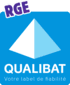 Logo Qualibat RGE
