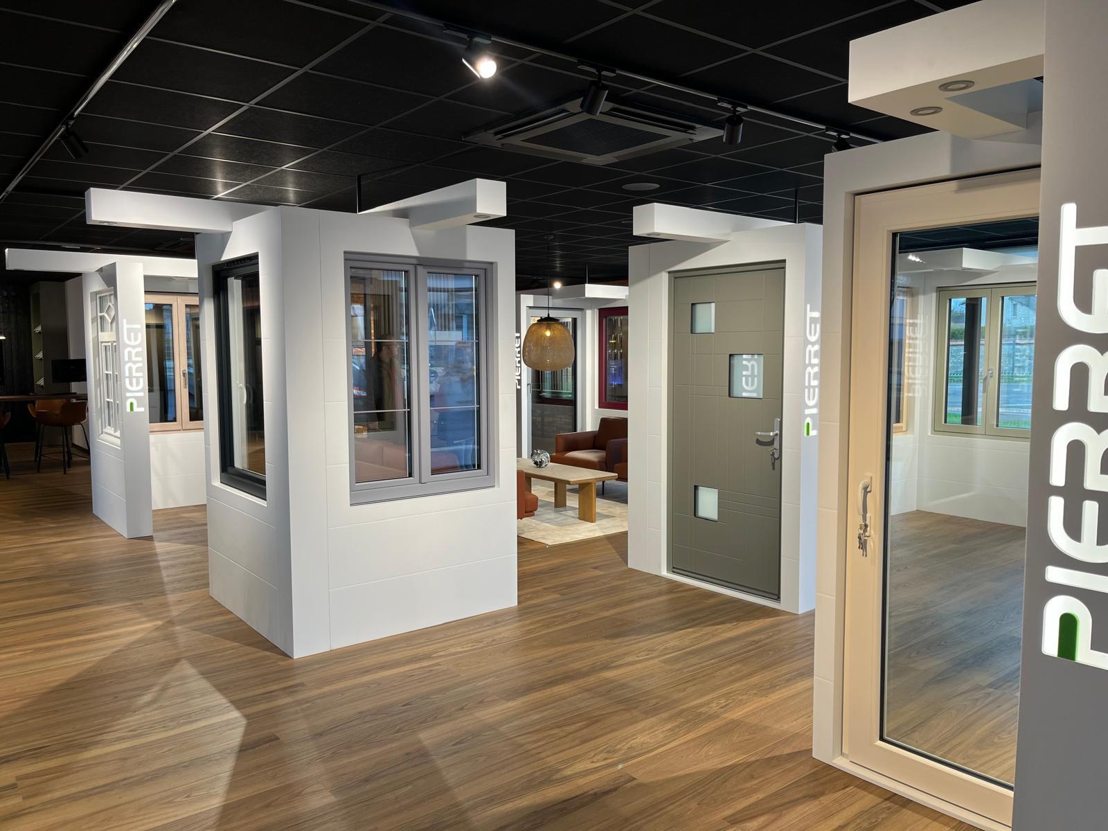 presentation de l'entreprise